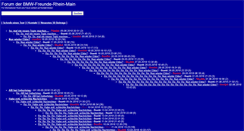 Desktop Screenshot of forum.hofgesang.de